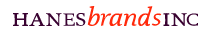 Logo Hanes Brands Inc